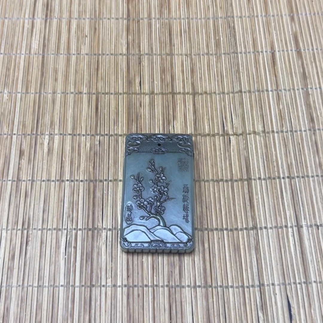 【闪购商品】未镶嵌和田玉挂件