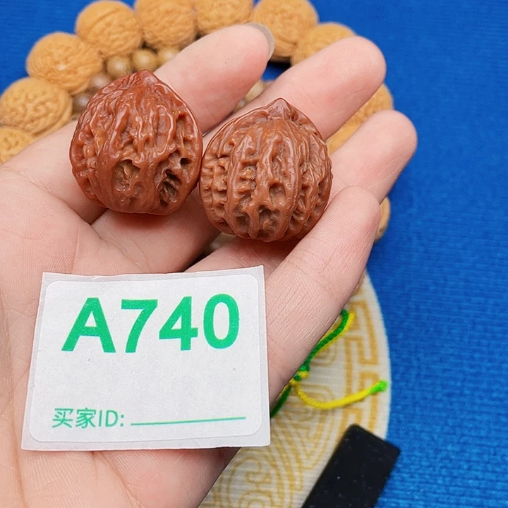 吊坠文玩核桃核桃
