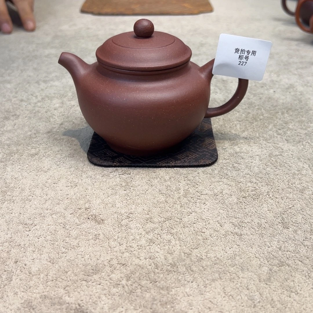 茶壶紫砂紫砂壶等
