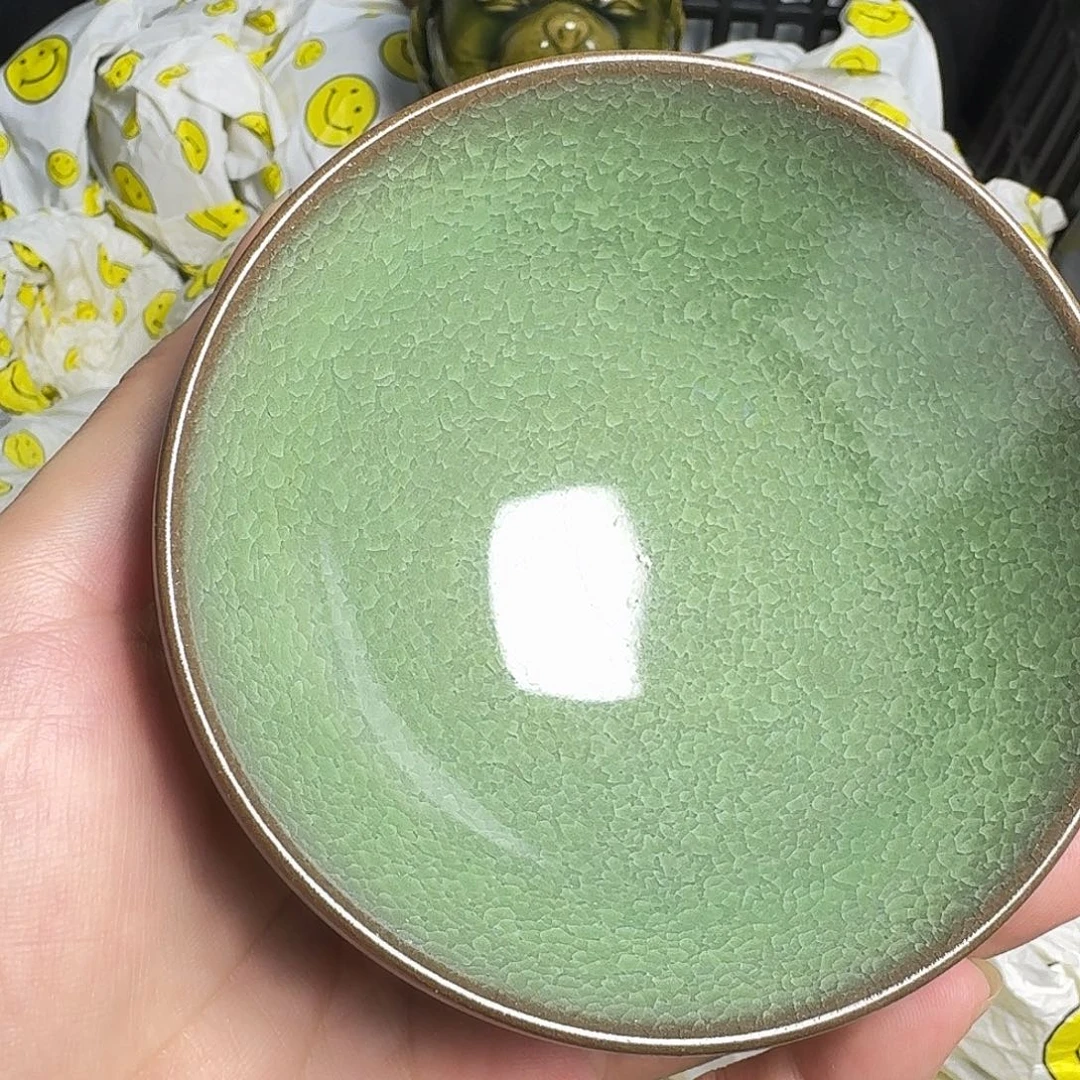 茶盏是软塌塌和严重倒塌中