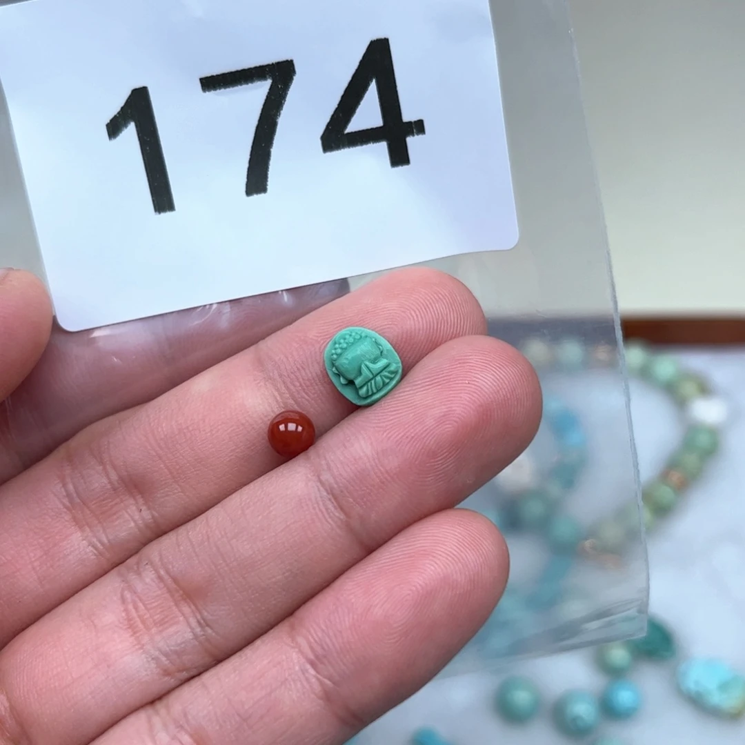 南红玛瑙未镶嵌珠宝奇石