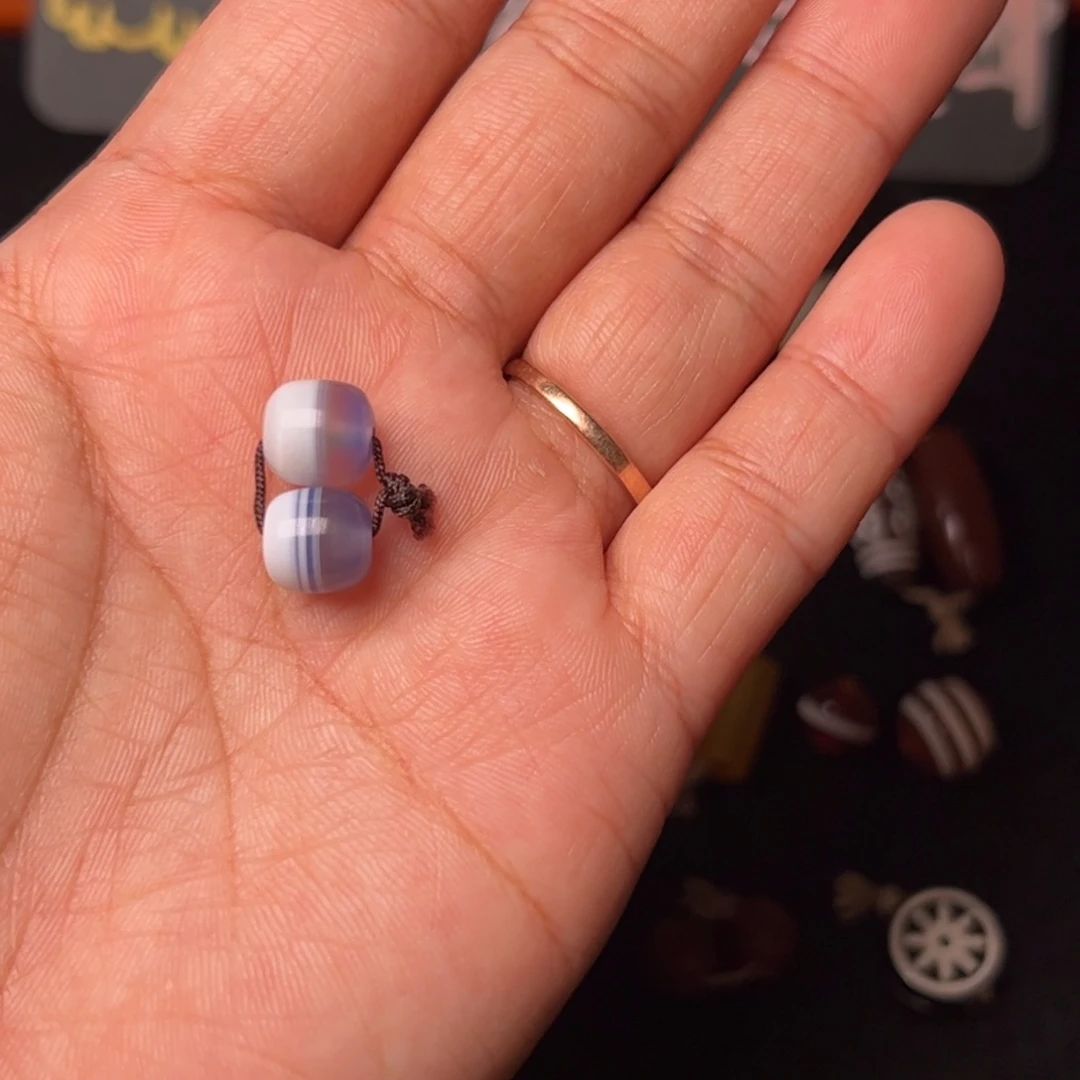 大***6玛瑙/玉髓未镶嵌配饰