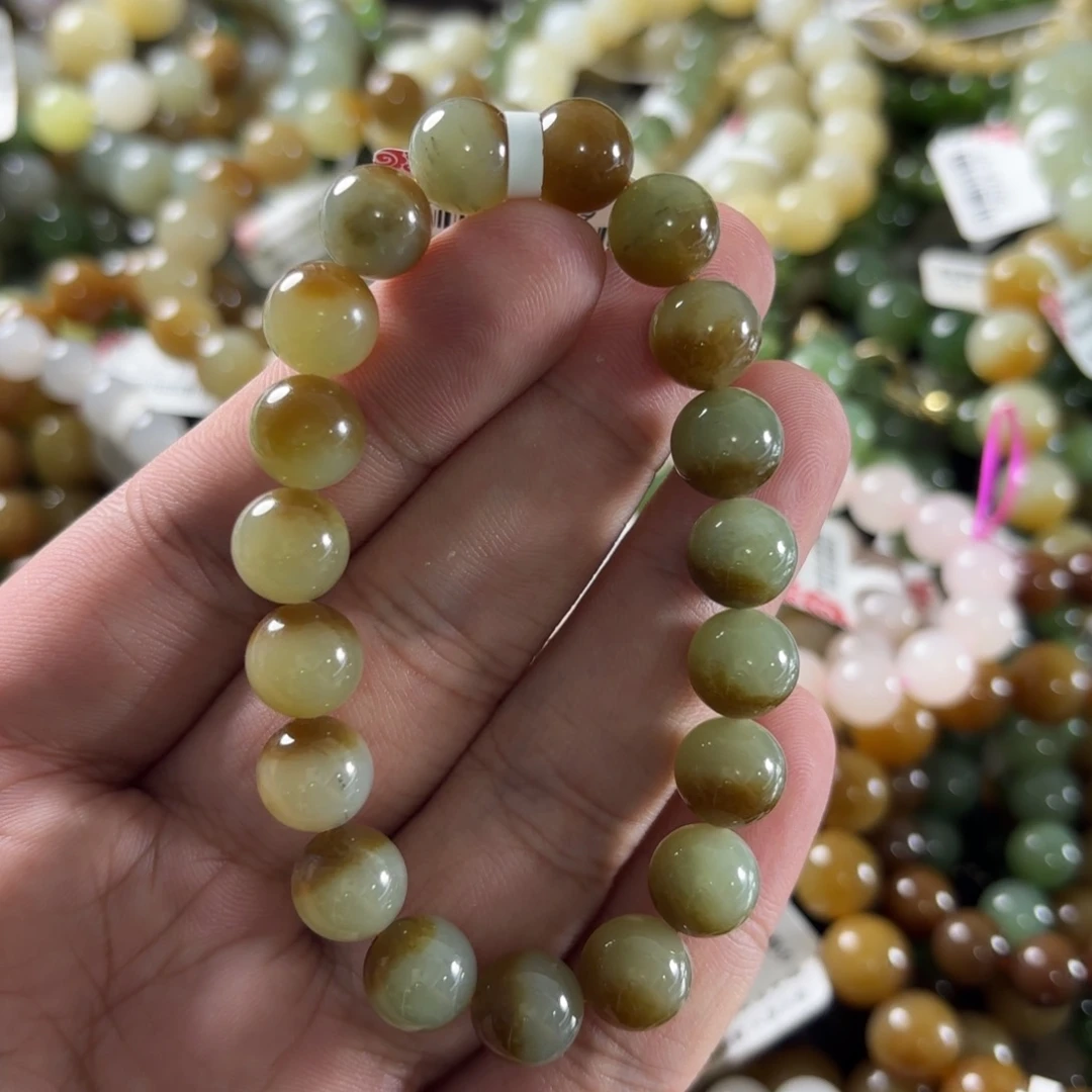 手链未镶嵌和田玉351