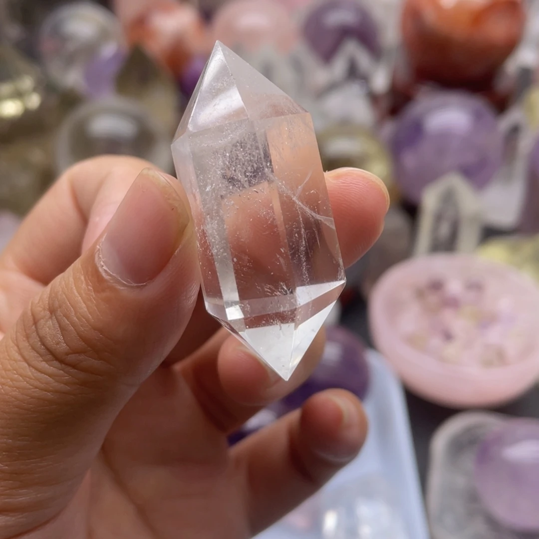 未镶嵌珠宝半成品水晶193