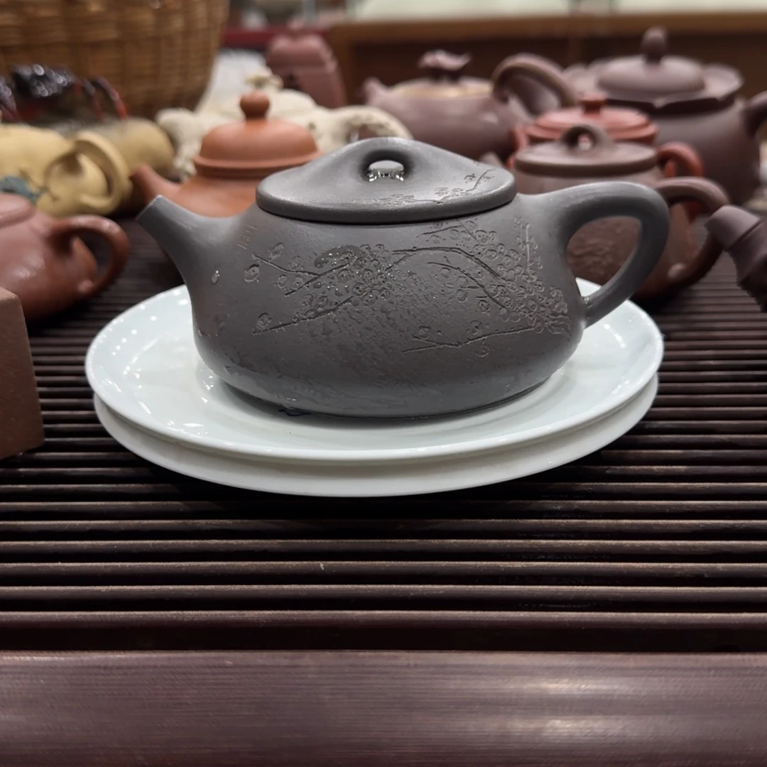 紫砂茶壶宜兴紫砂 原矿正品