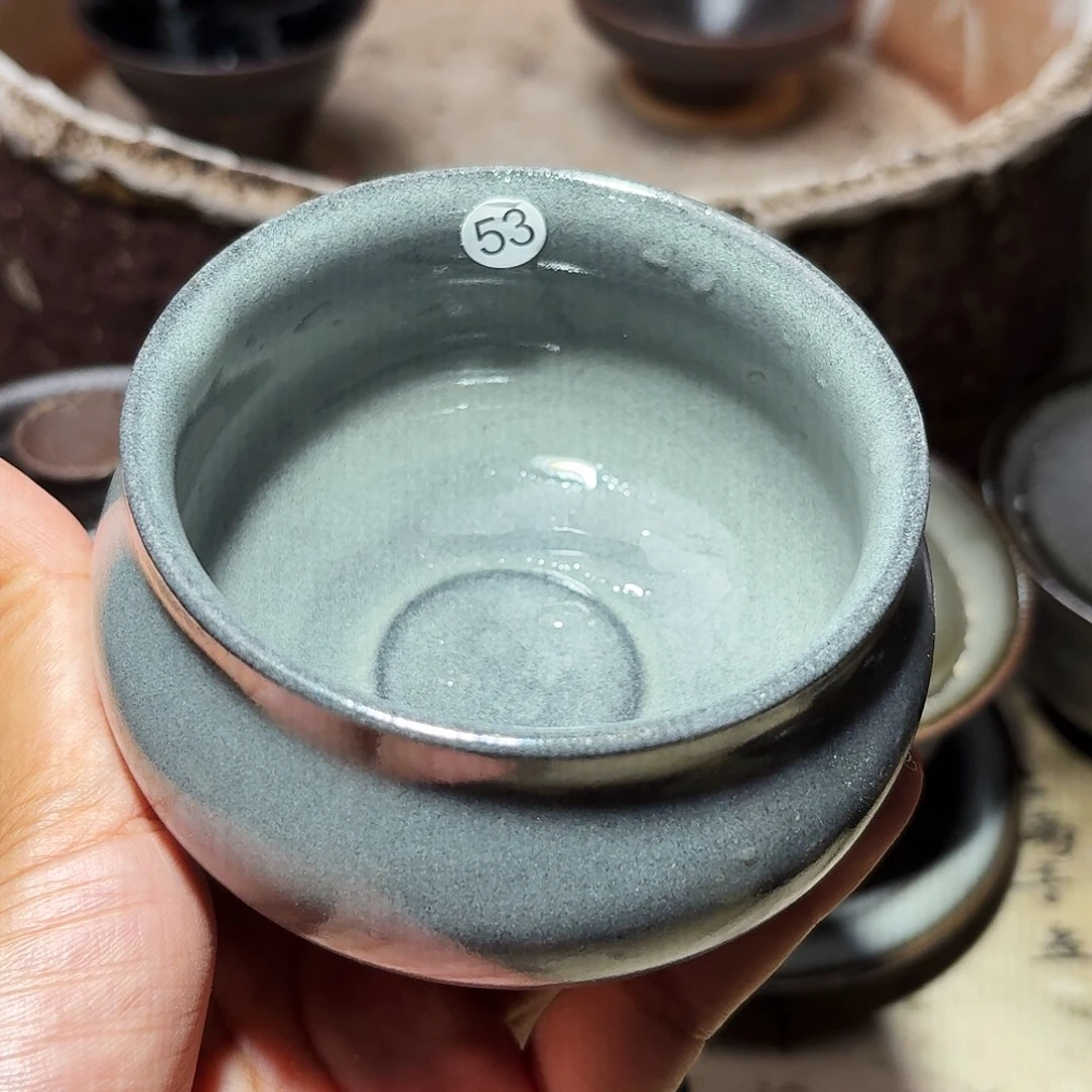茶盏义兴龙窑建盏53