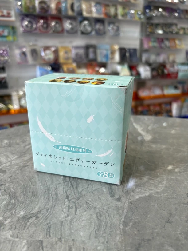 紫罗兰永恒花园徽章