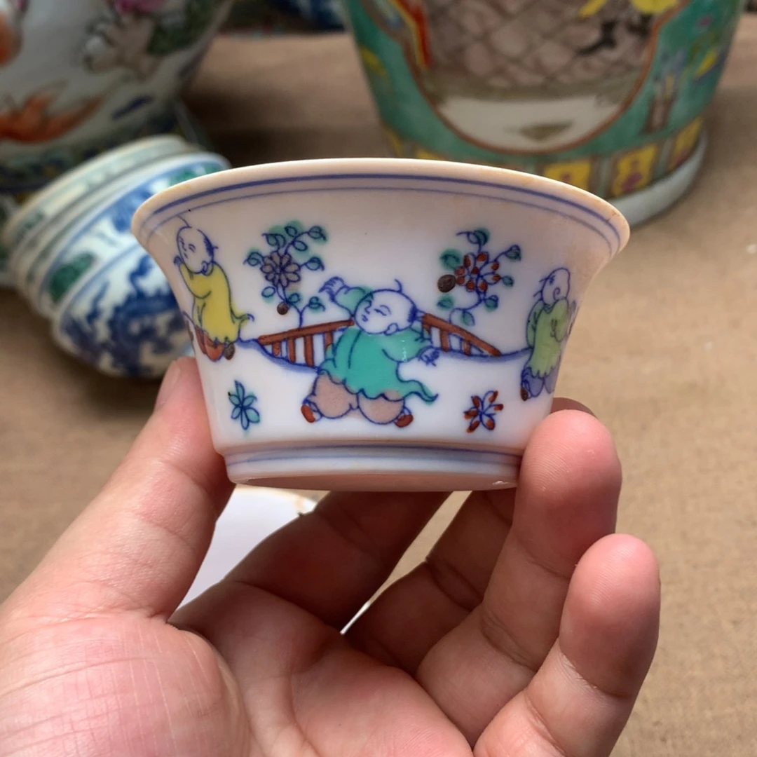 摆件旧藏瓷器旧藏瓷器
