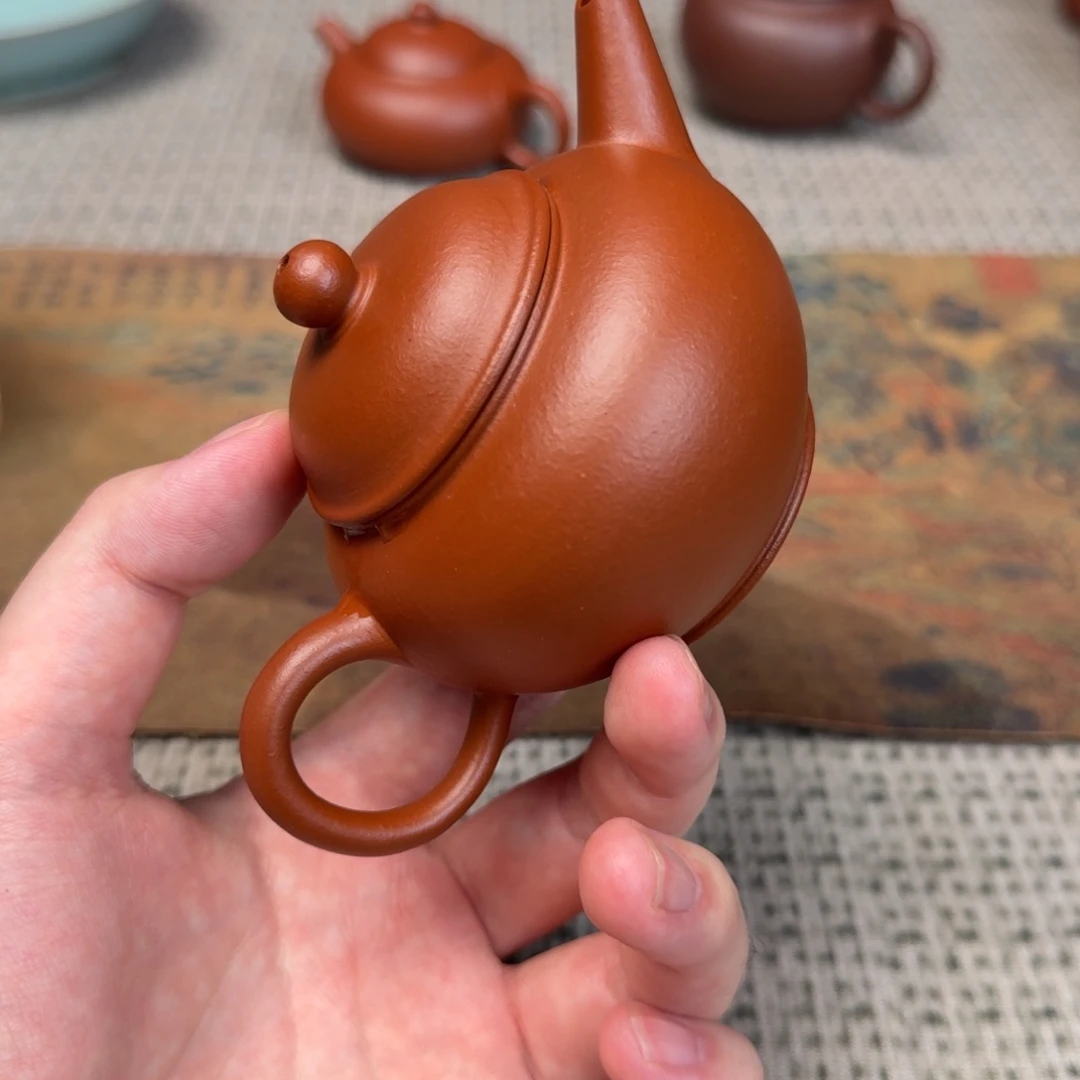 茶壶紫砂小品功夫茶