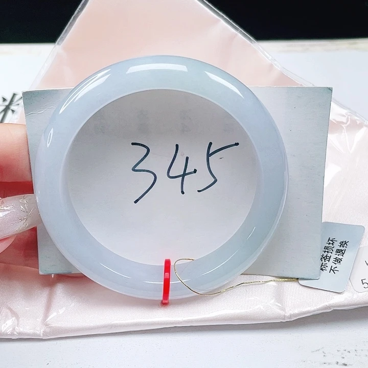 未镶嵌手镯翡翠缅甸翡翠57+