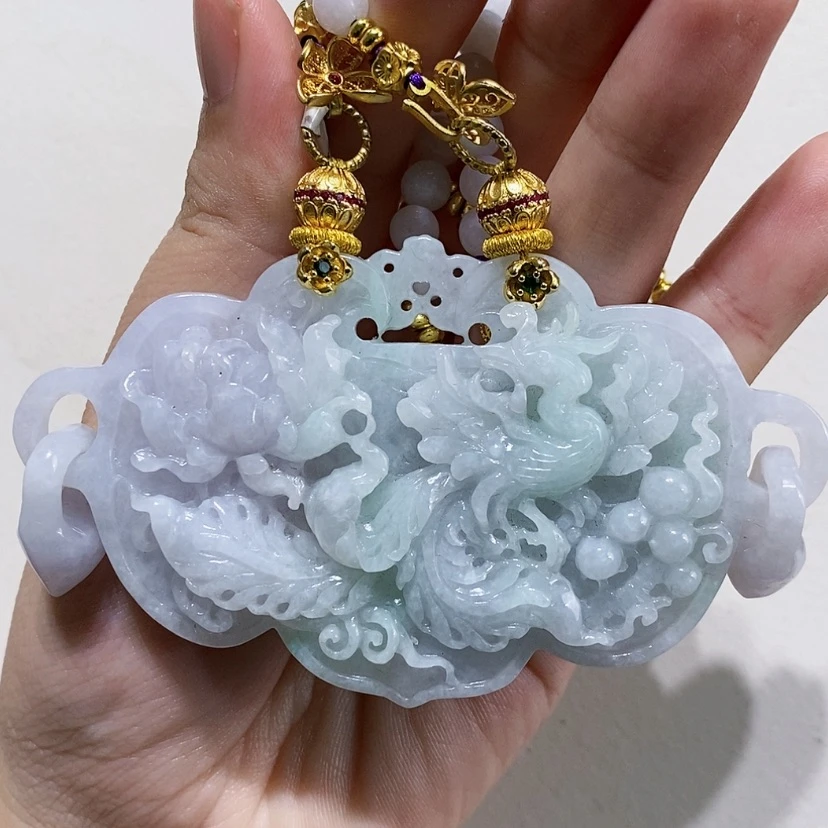 【闪购商品】颈饰未镶嵌翡翠