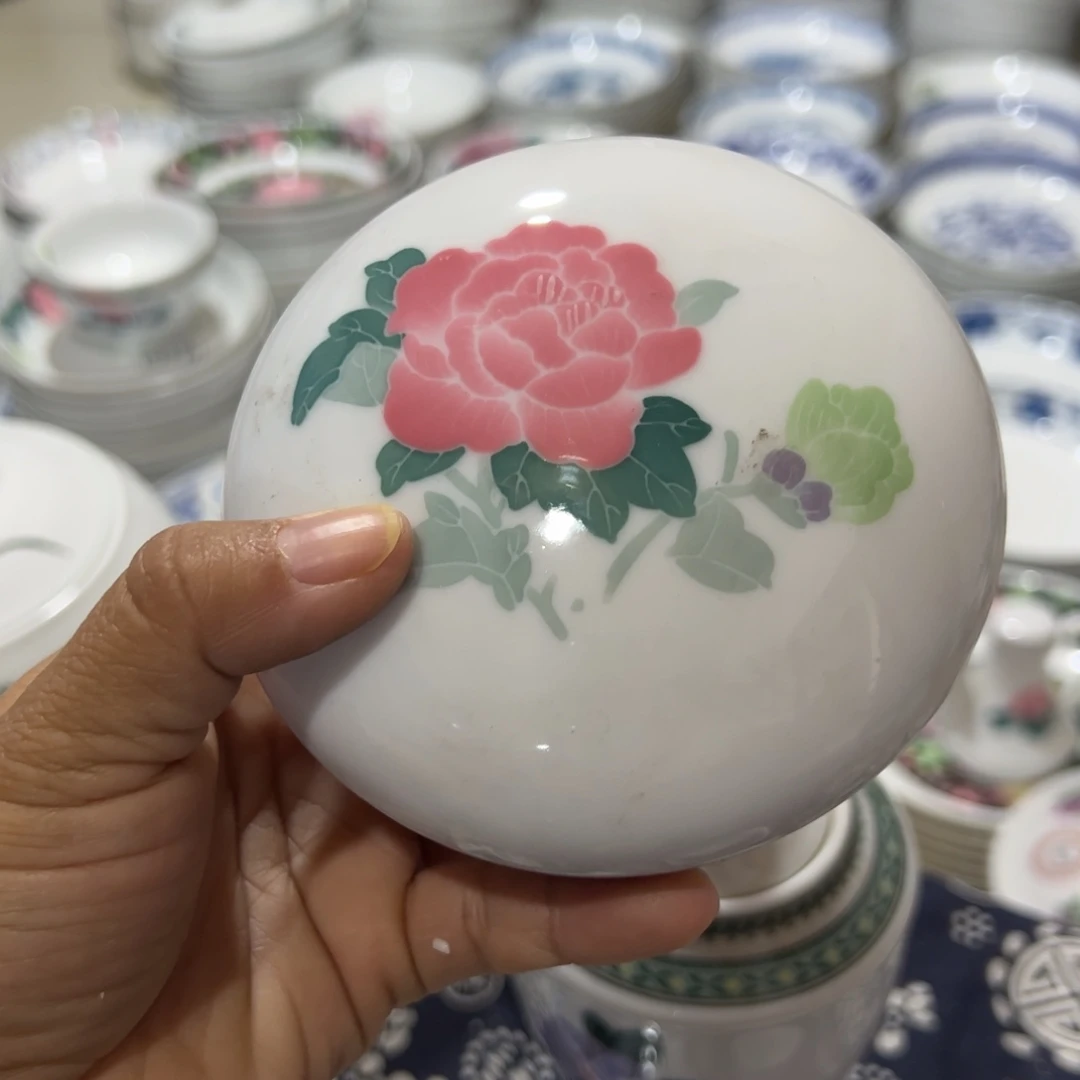 醴陵老厂瓷福利微瑕