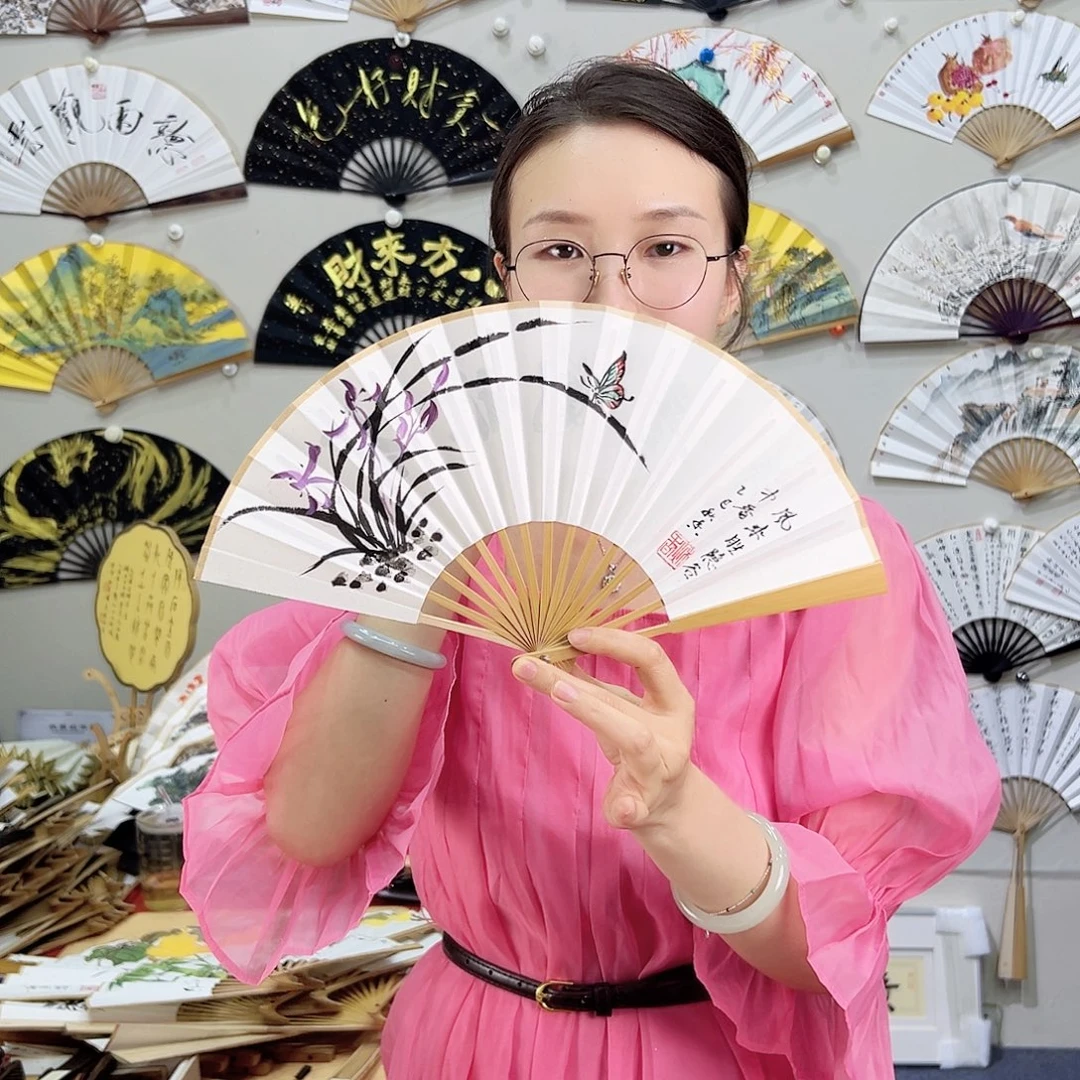 书法书法 6寸玉竹 手写手绘 默认粘好