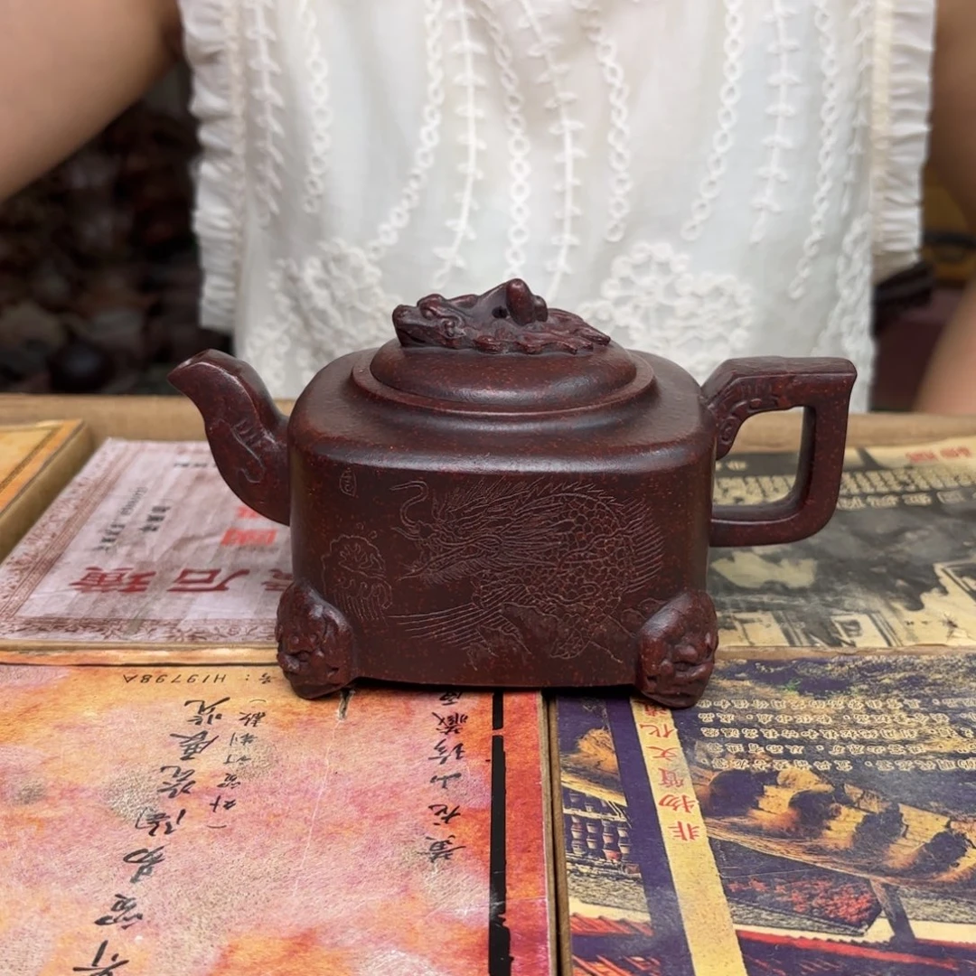 茶壶紫砂宜兴紫砂