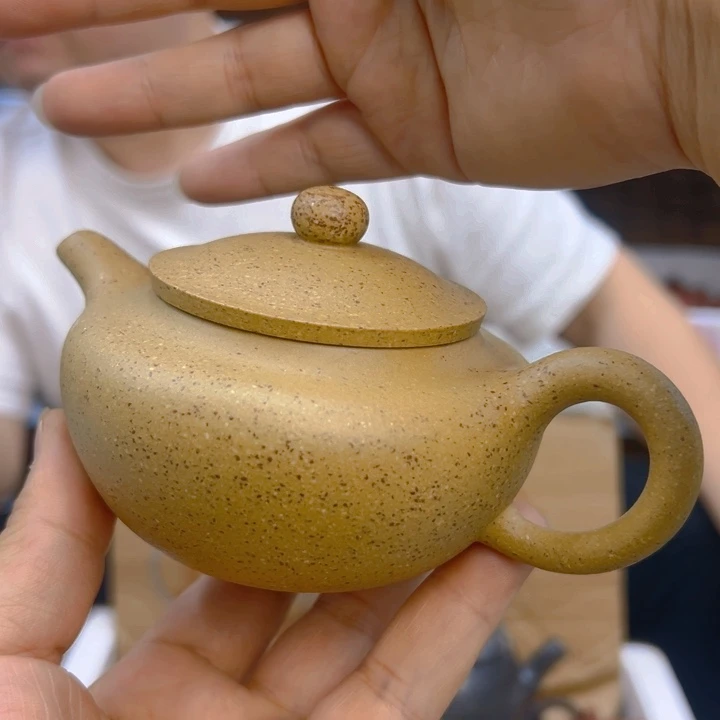 宜兴紫砂工艺紫砂壶