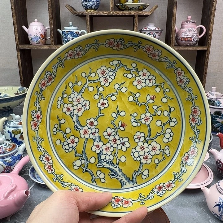 摆件陶景德镇陶瓷567老厂瓷26