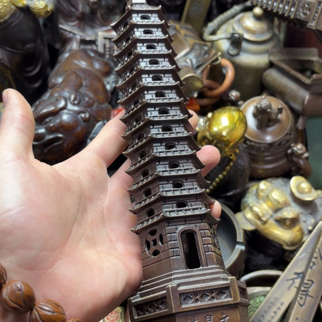 小尚文玩专属藏收摆件