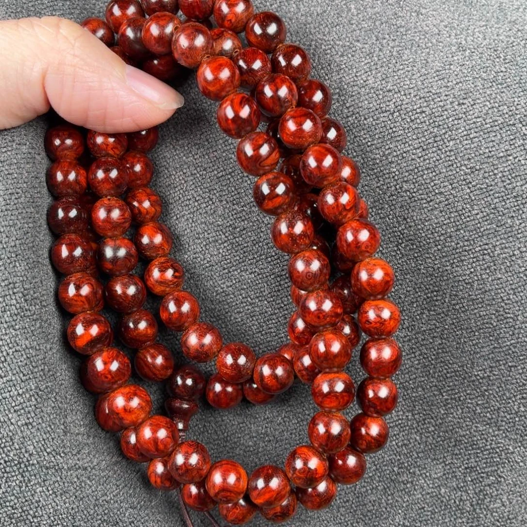 福***y小叶紫檀手串/手链