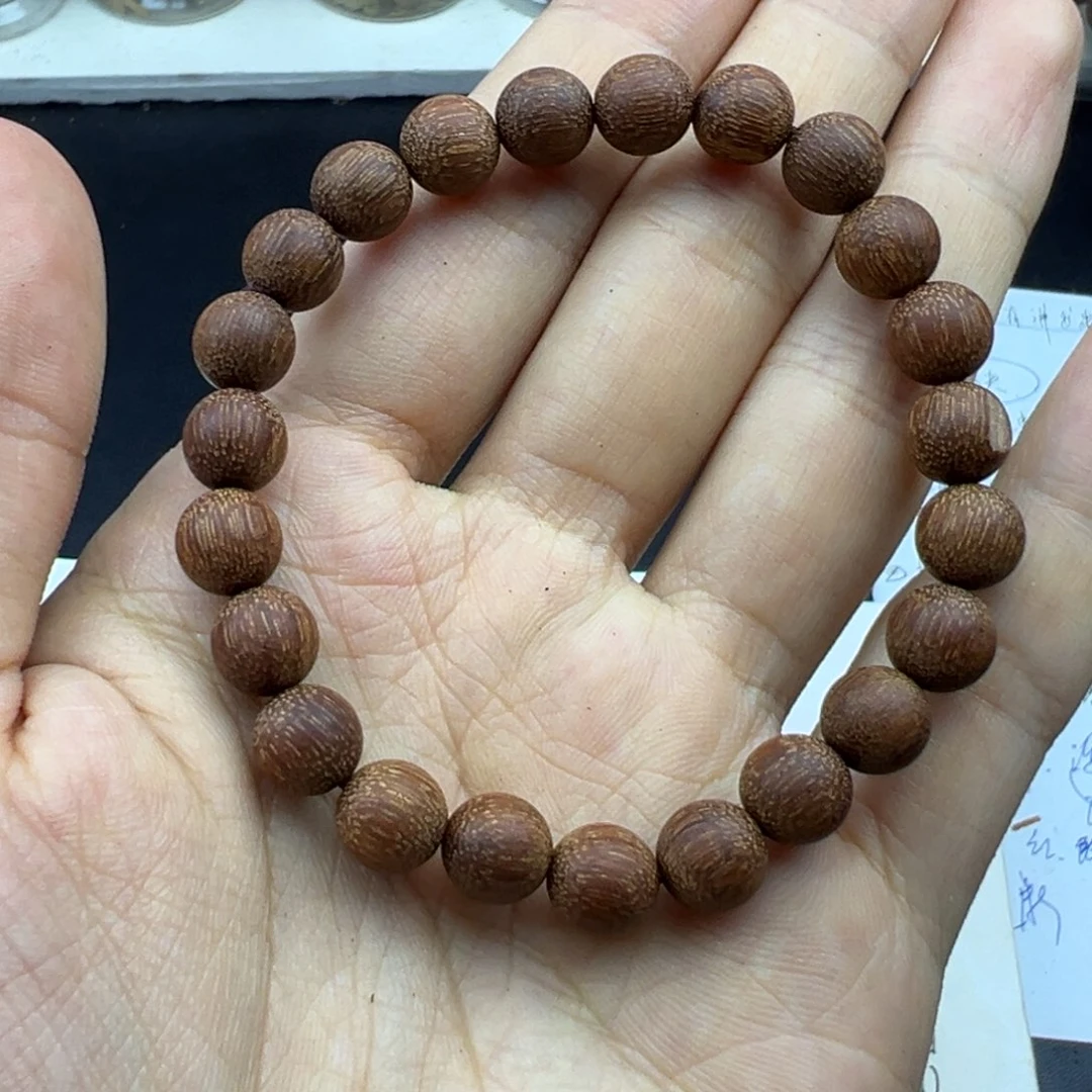 藤类降真香金丝蜜结明黄油贵州料0.8单圈一档3.8