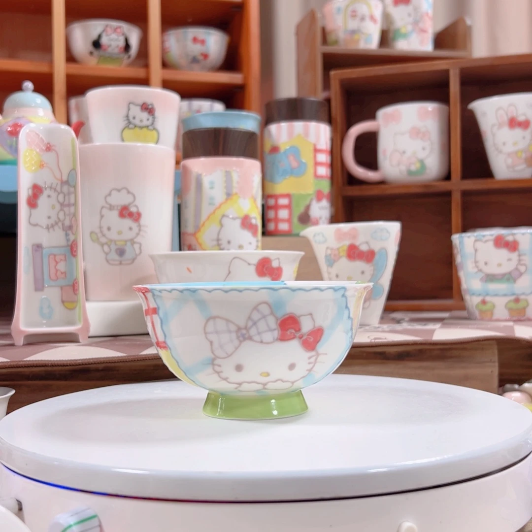 高温釉下彩手作陶瓷