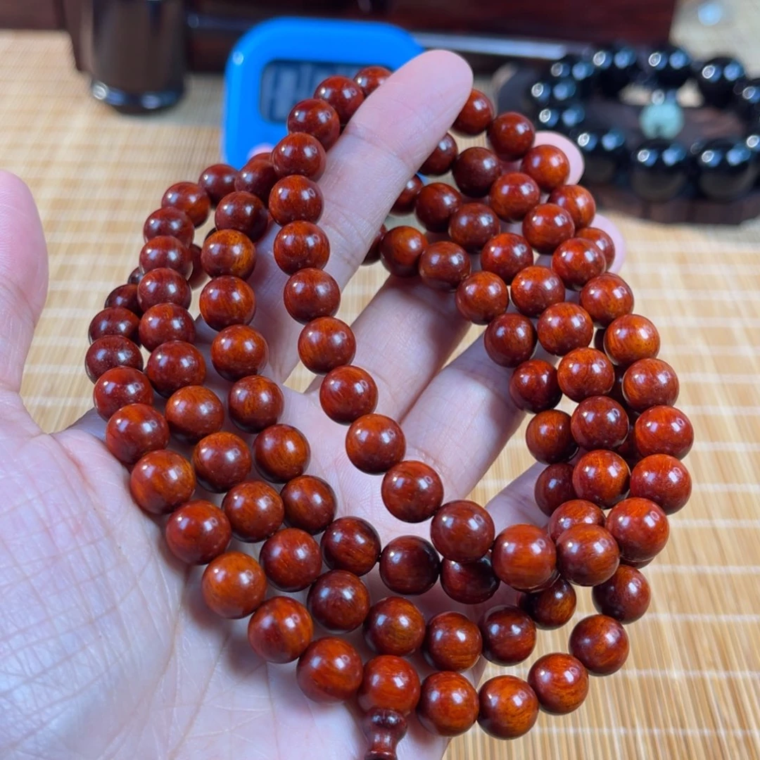 薛****木小叶紫檀手工艺
