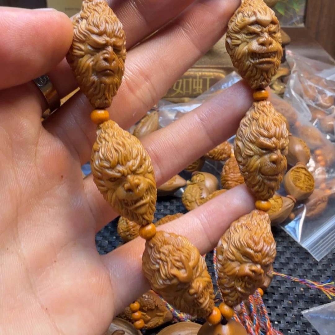 手串/手链橄榄核大圣福利