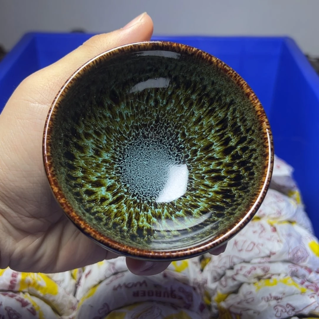 建阳建盏精美主人杯