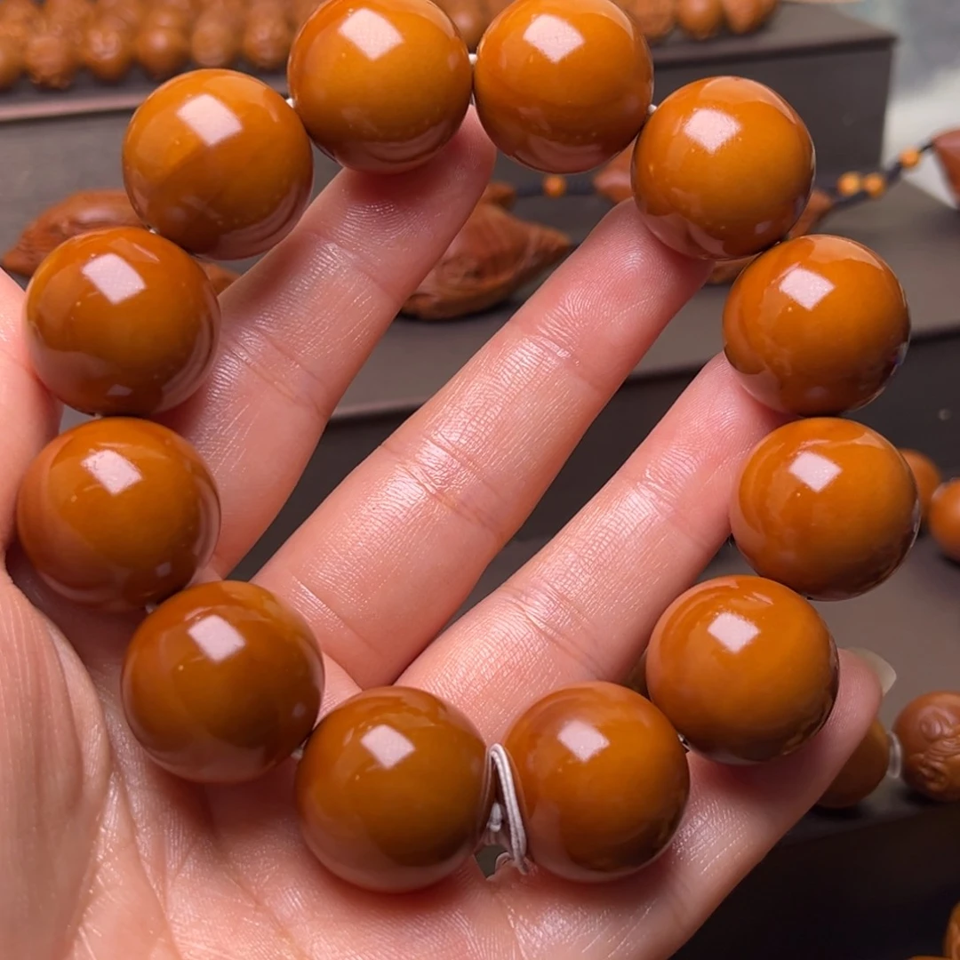 橄榄核手串/手链S*.