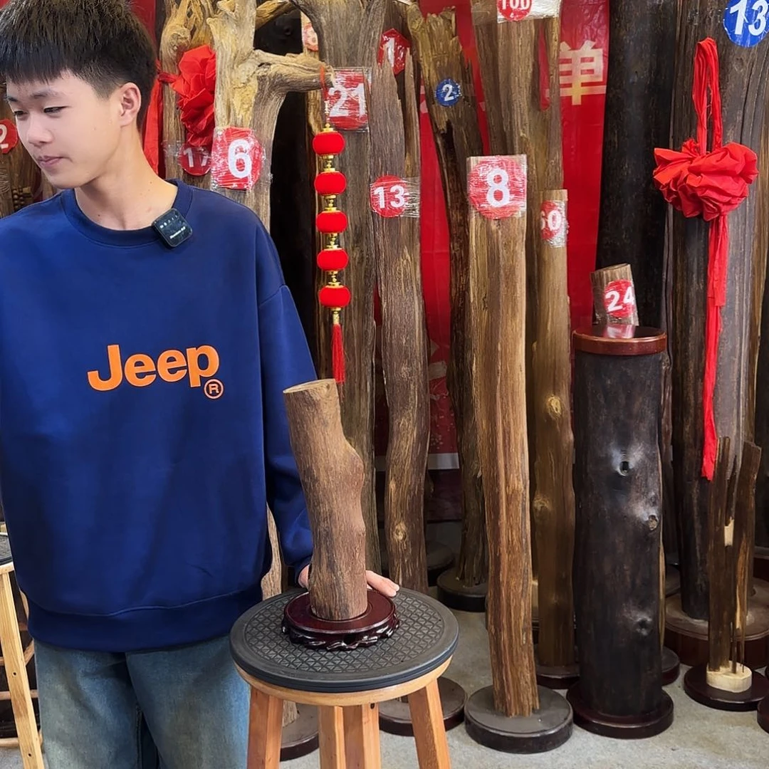 沉香摆件沉香摆件