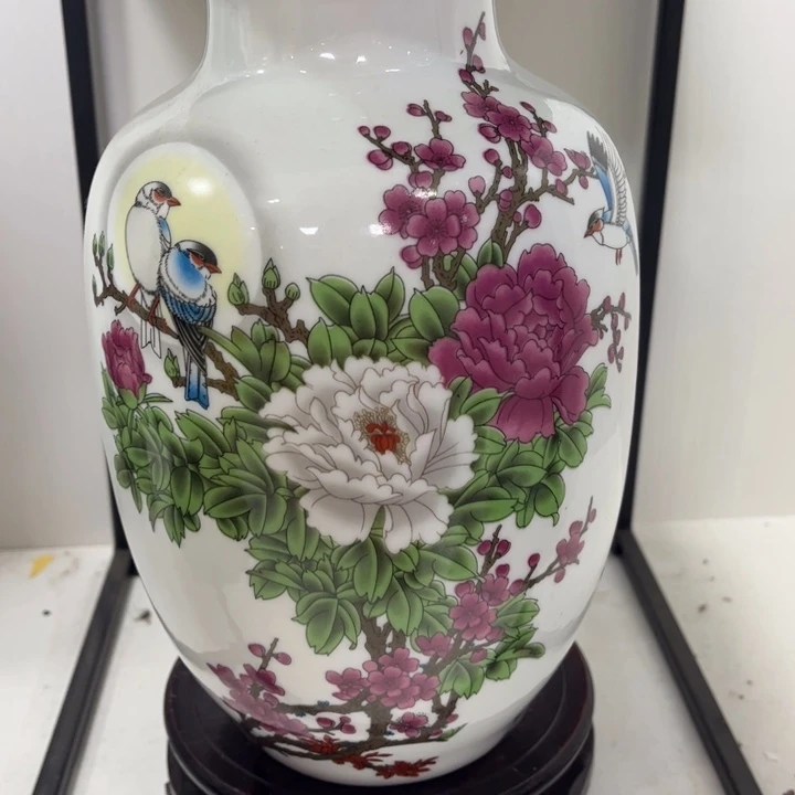 景德镇陶瓷花瓶摆件