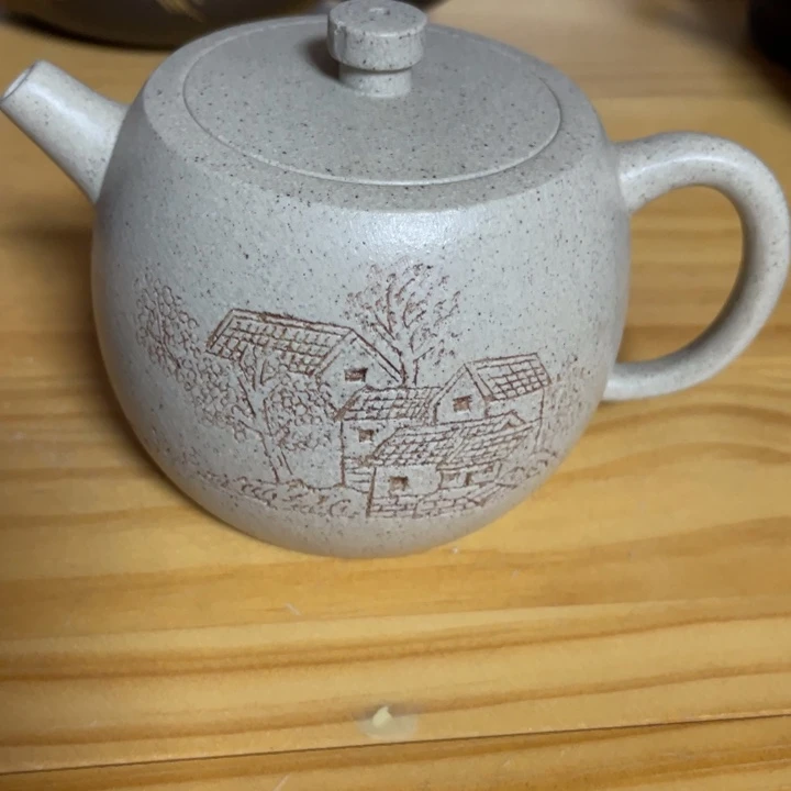 茶壶紫砂紫砂艺术作品