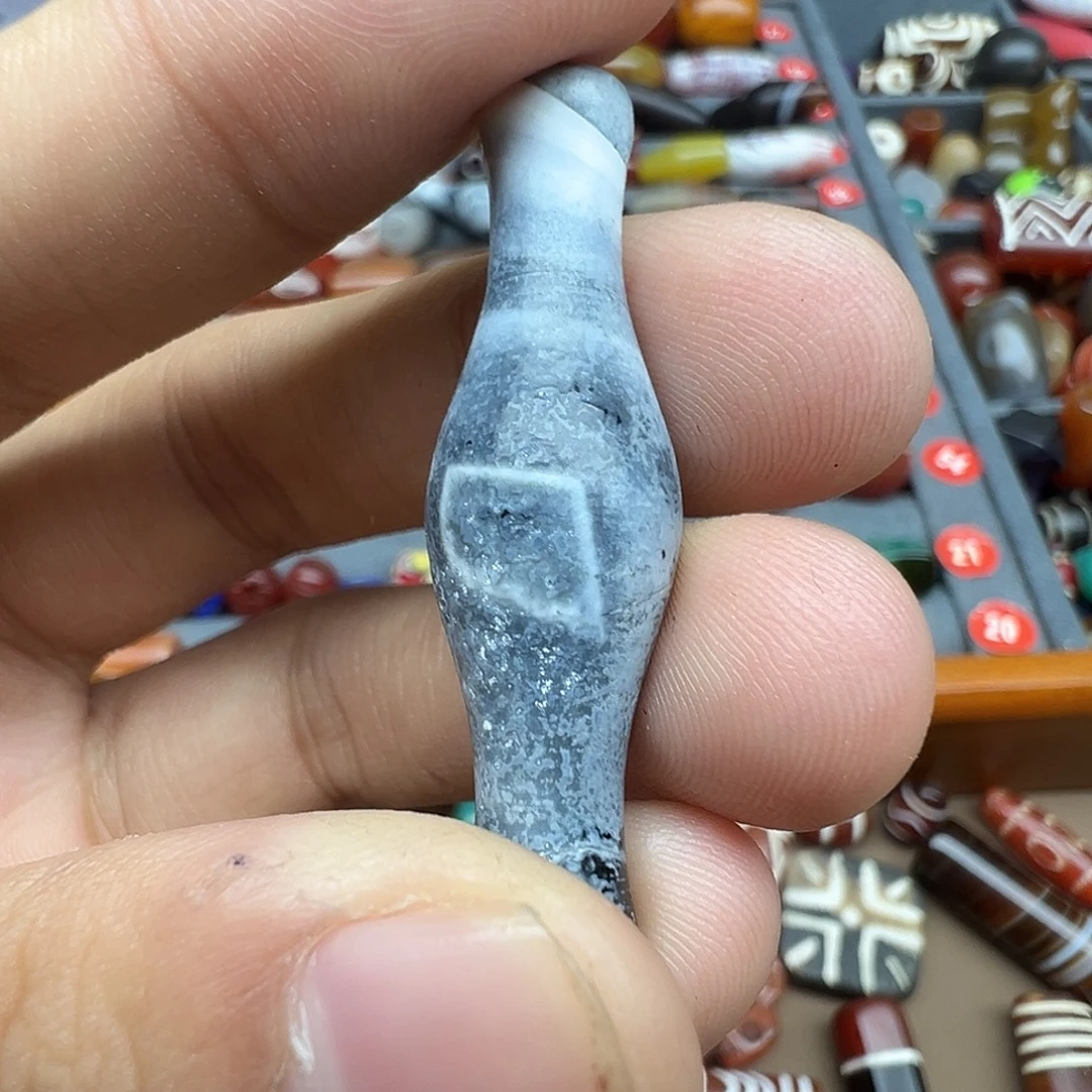 玛瑙/玉髓合金珠宝半成品