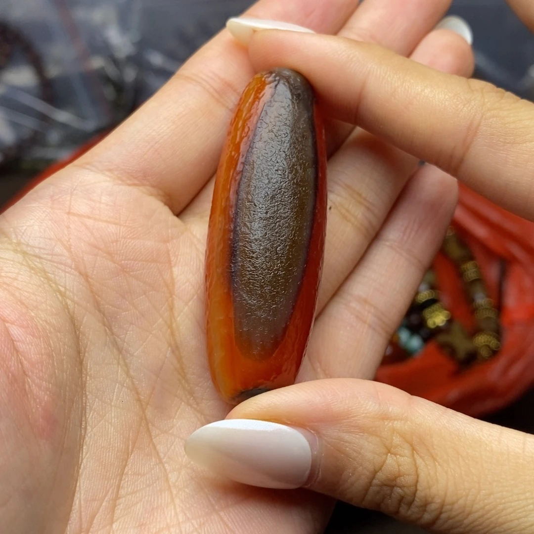 未镶嵌颈饰玛瑙/玉髓