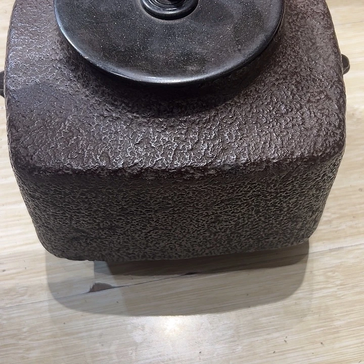 铁中古工艺品摆件