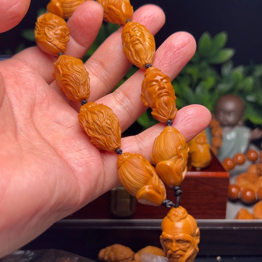 橄榄核吊坠讲***就橄榄核