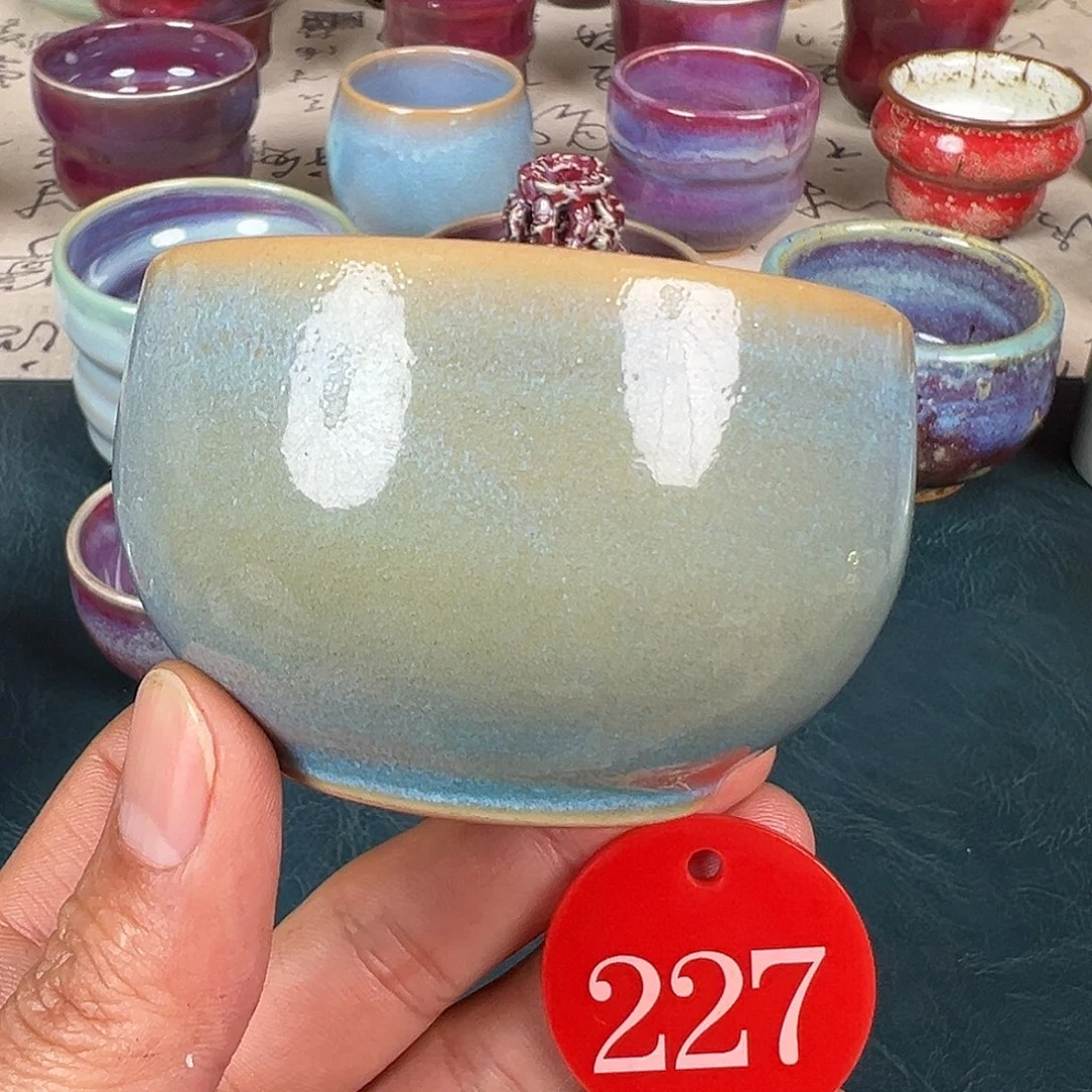 瓷趣万千工作室钧窑瓷