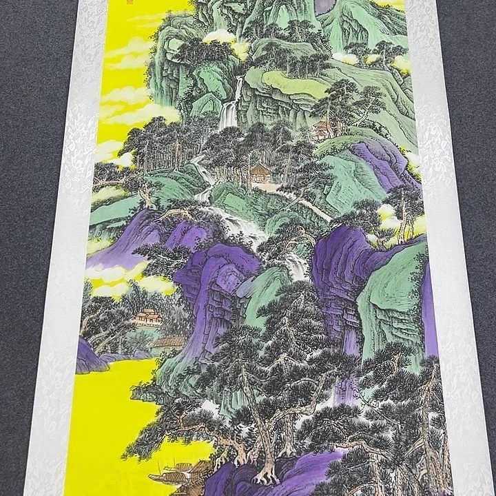 长美美术作品欣赏