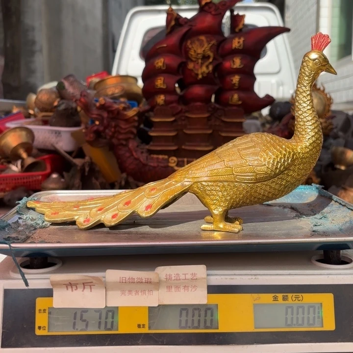 368 铜器物品理性消费