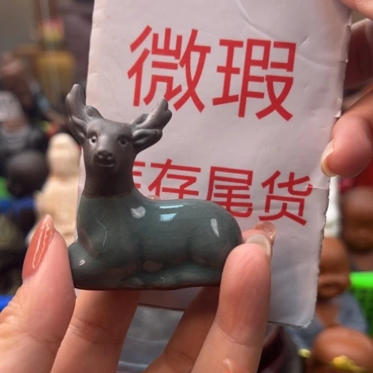 紫砂茶宠微瑕产品