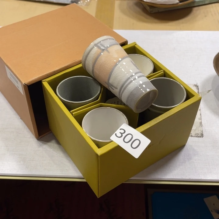 盖碗瓷器制作与工艺学基础