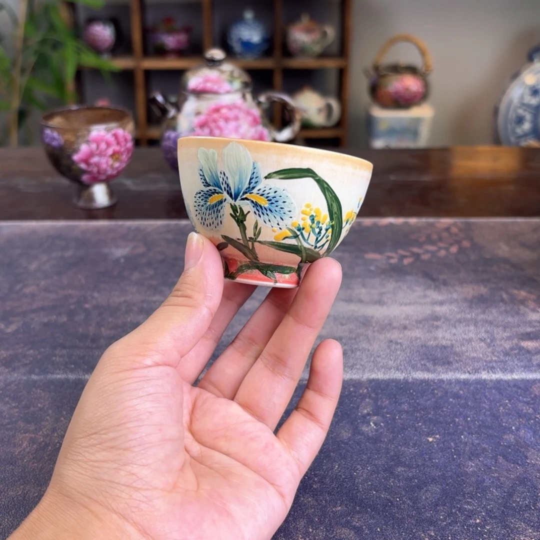 景德镇纯手工制作工艺