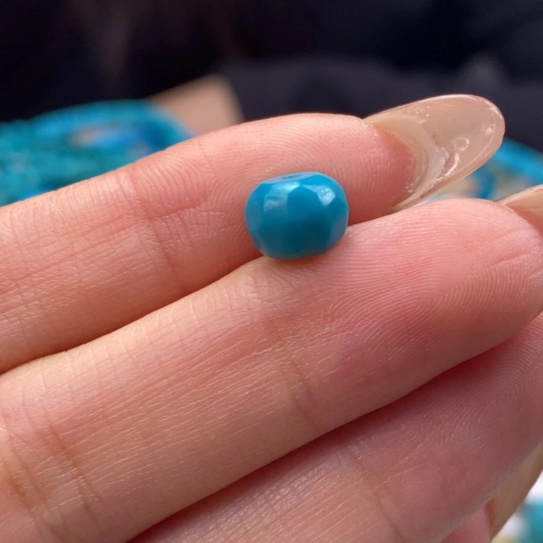 未镶嵌绿松石挂件