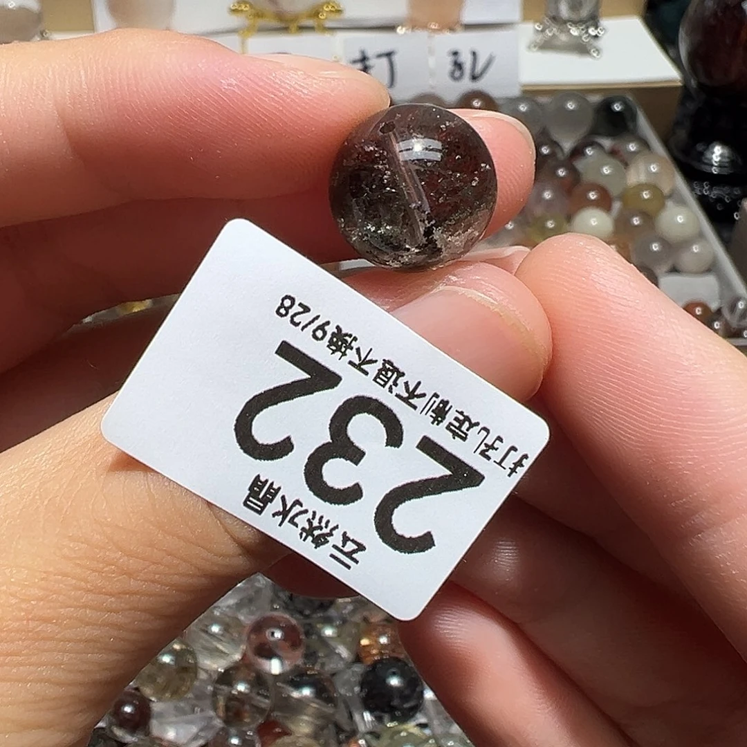 珠宝半成品未镶嵌水晶