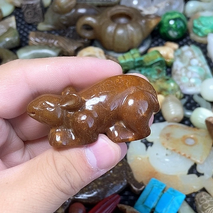 摆件直播间链接45