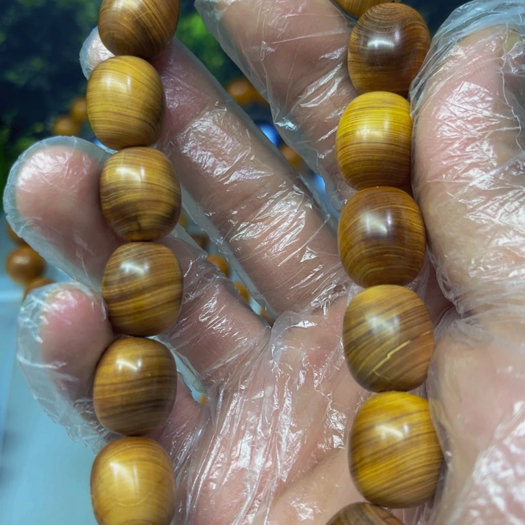 柏木（崖柏）手串/手链深*海太行崖柏手持