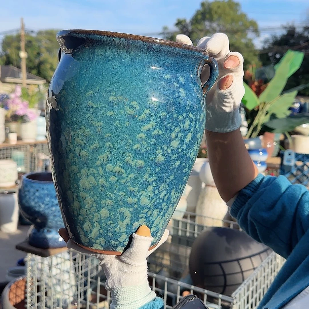 王嫂花盆1103-418高26口20