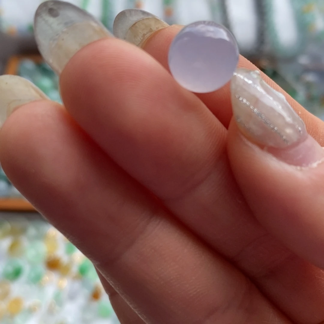 未镶嵌手链翡翠缅A卡10.5