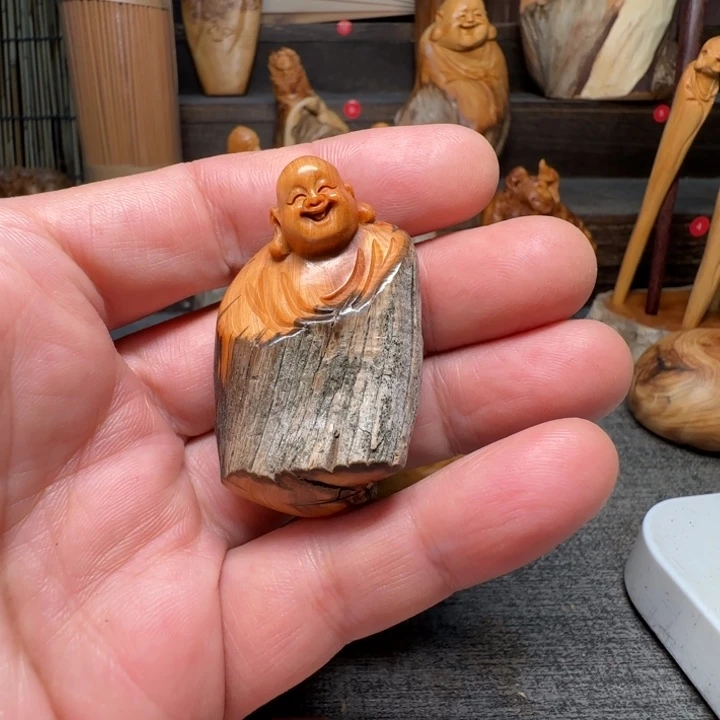 随***心柏木（崖柏）我的小可爱小可爱