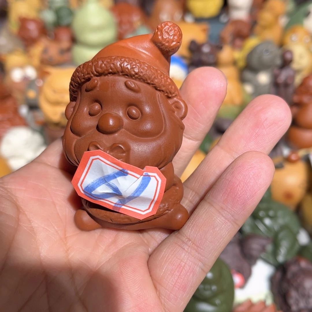 紫砂茶宠紫砂艺术