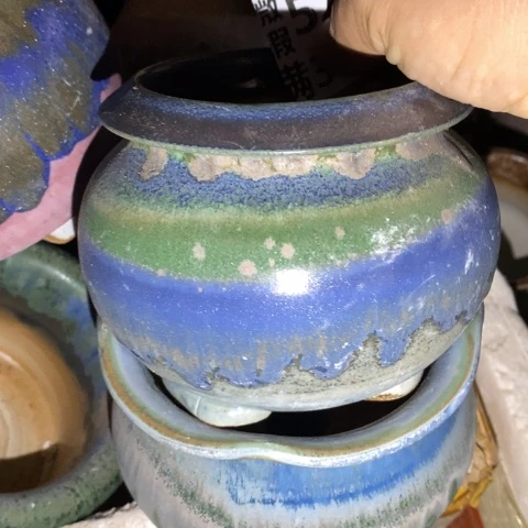 罐5214 微瑕38包邮景德镇陶瓷